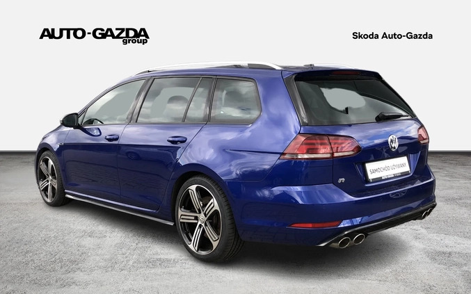 Volkswagen Golf cena 119900 przebieg: 57950, rok produkcji 2019 z Syców małe 277